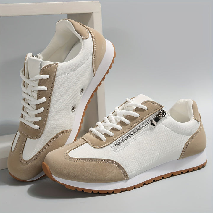 Women's Trainers with Height Boost for Everyday Wear