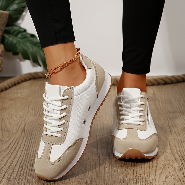 Women's Trainers with Height Boost for Everyday Wear