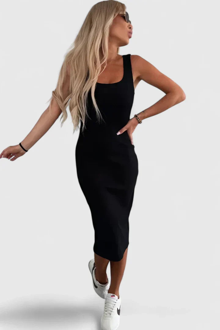 Women's Two-Piece Set with Soft Comfort for Casual Outings