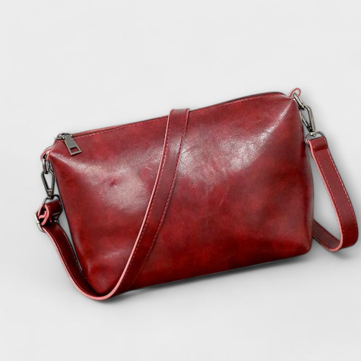 Women's Vintage Bag Set with Roomy Compartments for Work