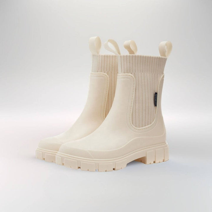 Women's Waterproof Boots with Non-slip Sole for Rainy Day