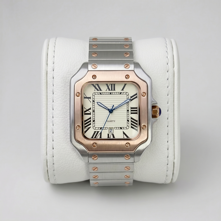 Men’s Signature Square Watch | Celestiella