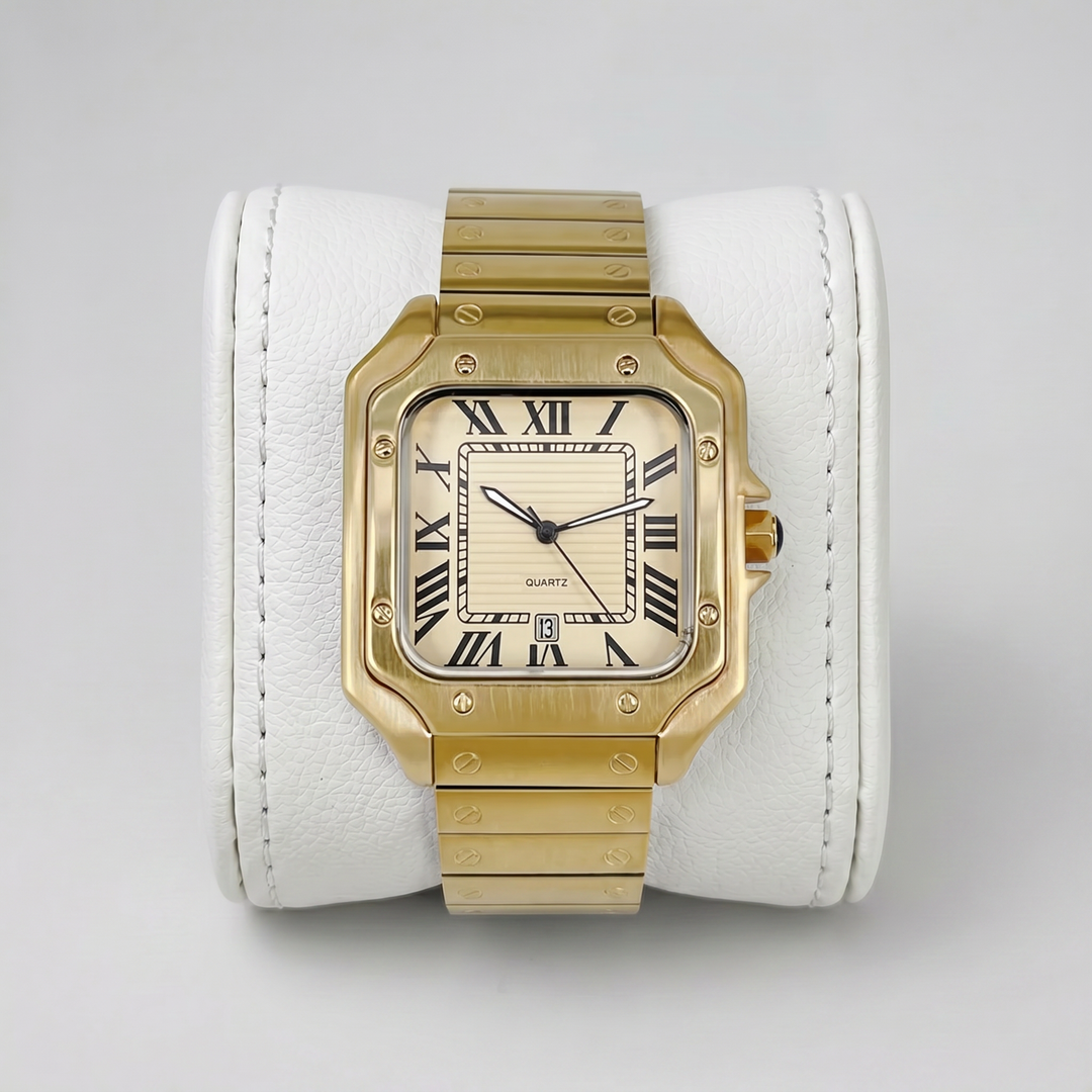 Men’s Signature Square Watch | Celestiella