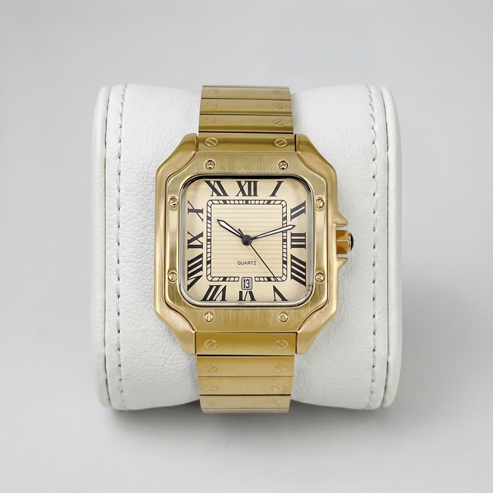 Men’s Signature Square Watch | Celestiella