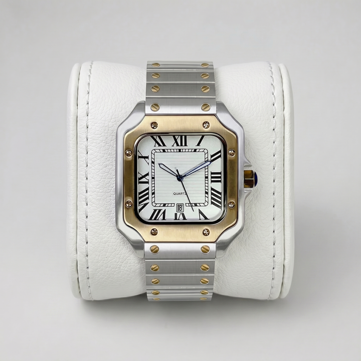 Men’s Signature Square Watch | Celestiella