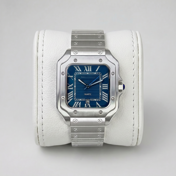 Men’s Signature Square Watch | Celestiella
