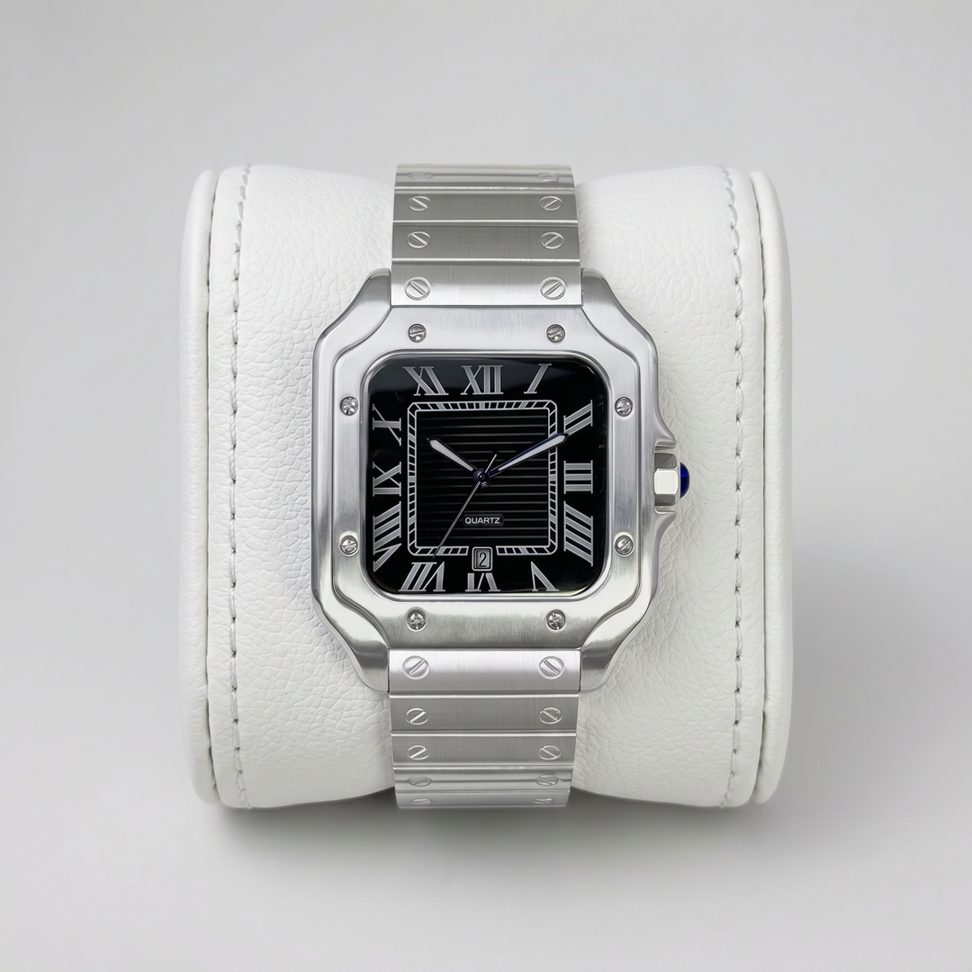 Men’s Signature Square Watch | Celestiella