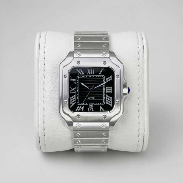 Men’s Signature Square Watch | Celestiella