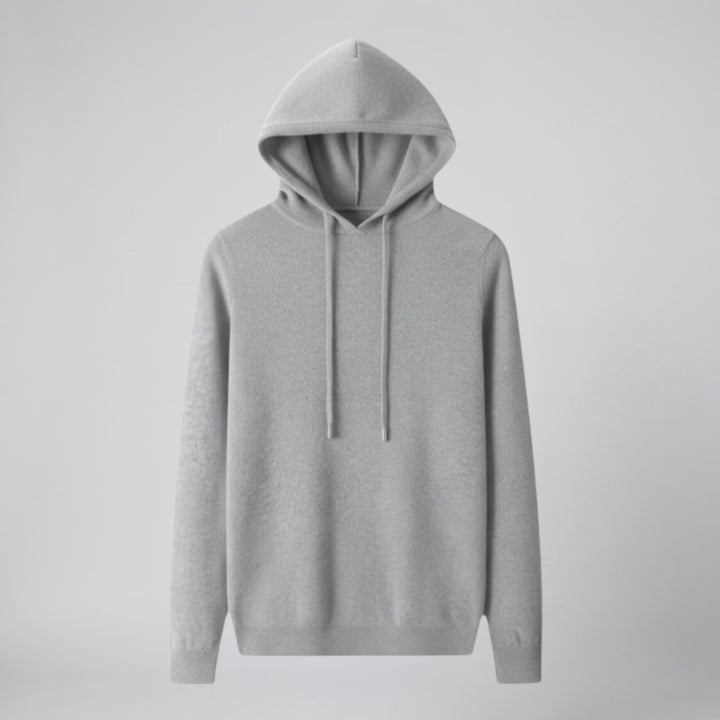 Men's Cashmere Merino Wool Hooded | Celestiella