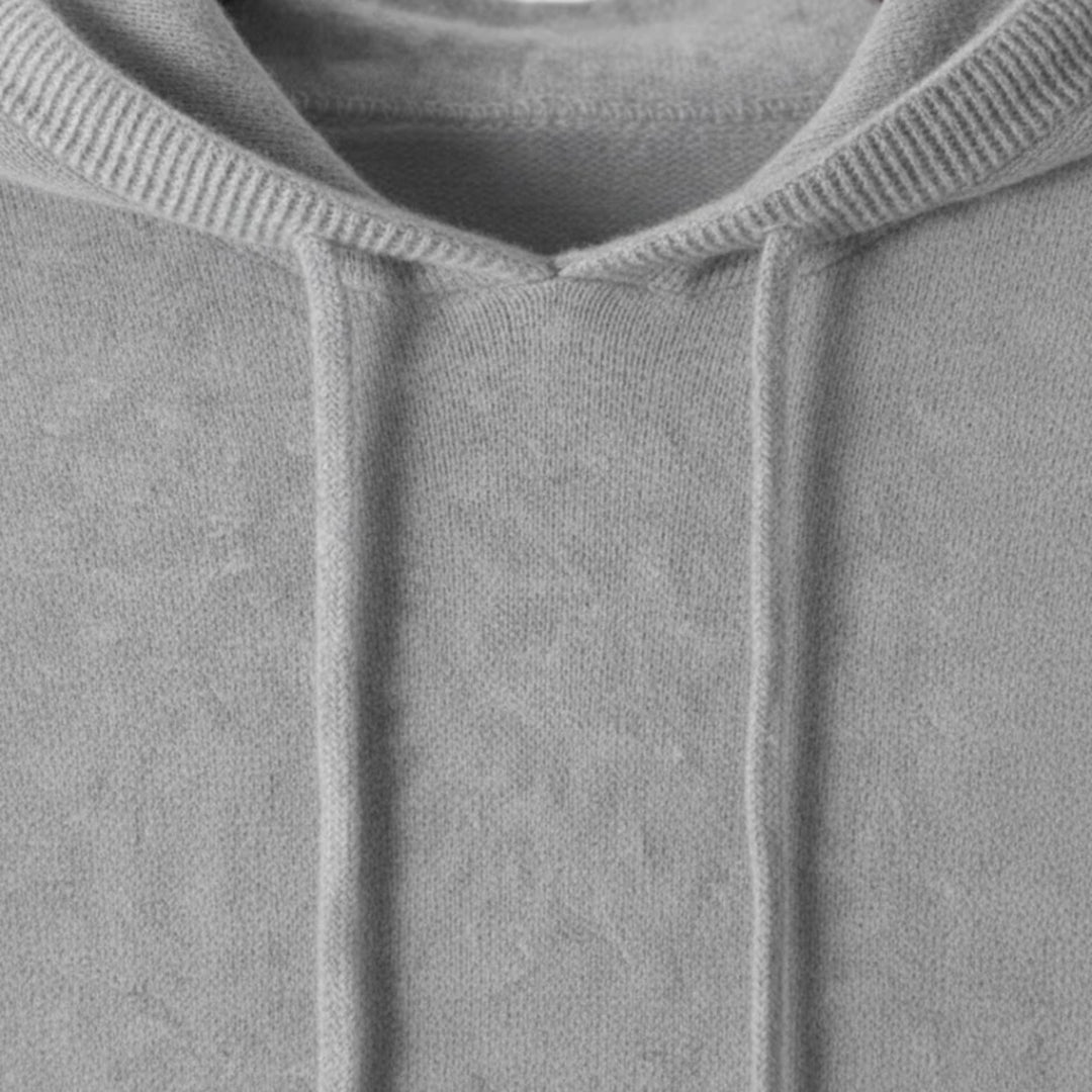 Men's Cashmere Merino Wool Hooded | Celestiella