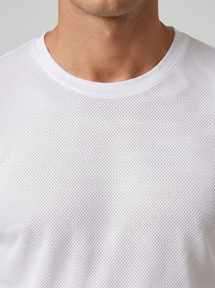 Men's T-Shirt – Quick-Dry Crew-Neck