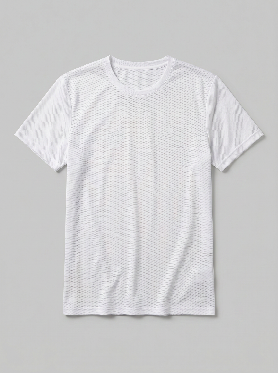 Men's T-Shirt – Quick-Dry Crew-Neck