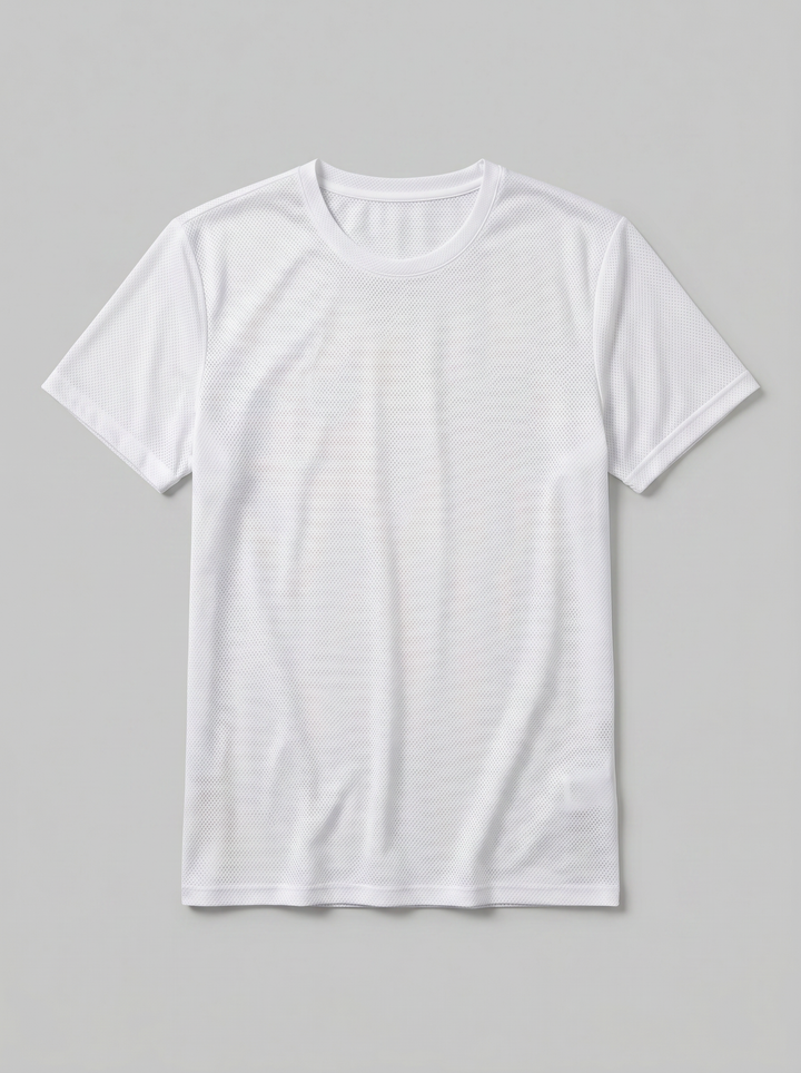 Men's T-Shirt – Quick-Dry Crew-Neck