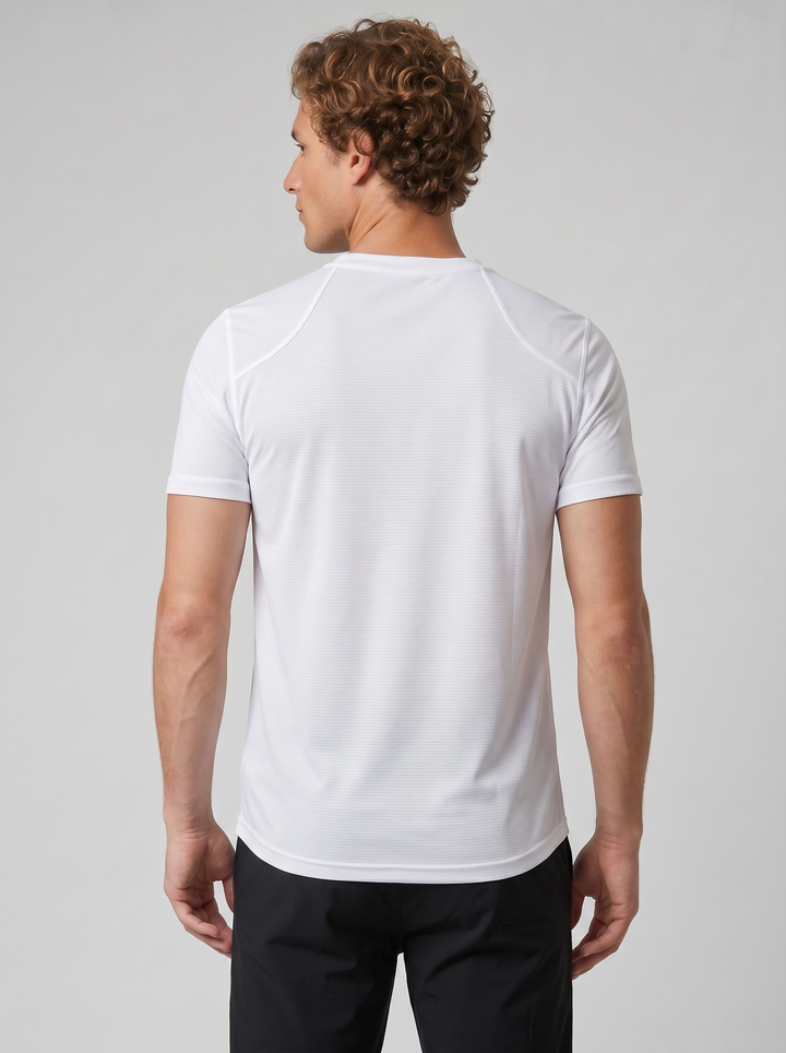Men's T-Shirt – Quick-Dry Crew-Neck