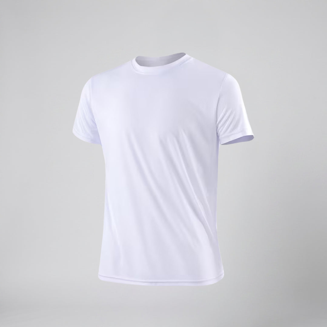 Men’s Crew-Neck Quick-Dry T-Shirt | Celestiella