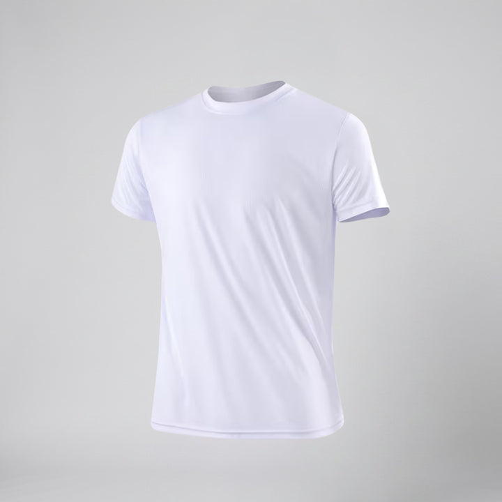 Men’s Crew-Neck Quick-Dry T-Shirt | Celestiella