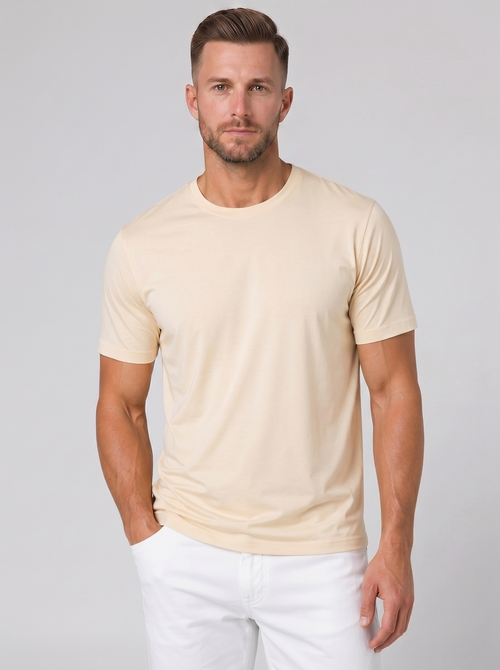 Men's T-Shirt – Premium Tailored