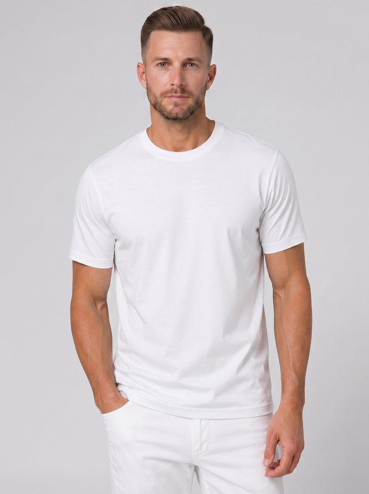 Men's T-Shirt – Premium Tailored