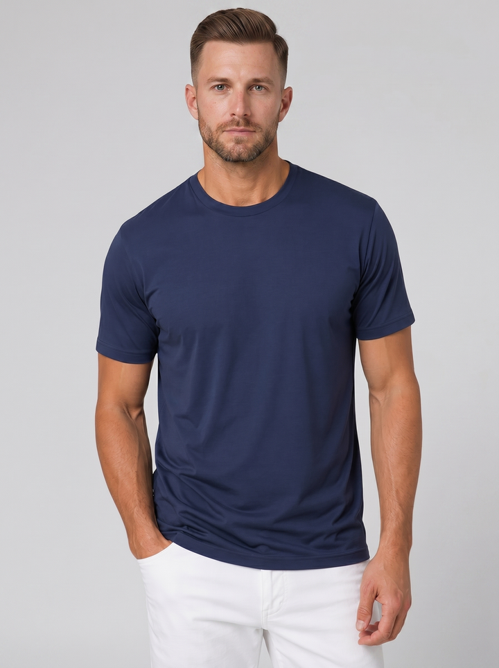 Men's T-Shirt, Premium Tailored