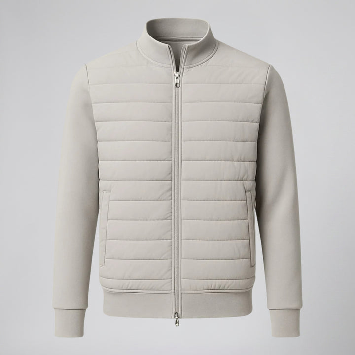 Men’s Hybrid Puffer Jacket | Celestiella