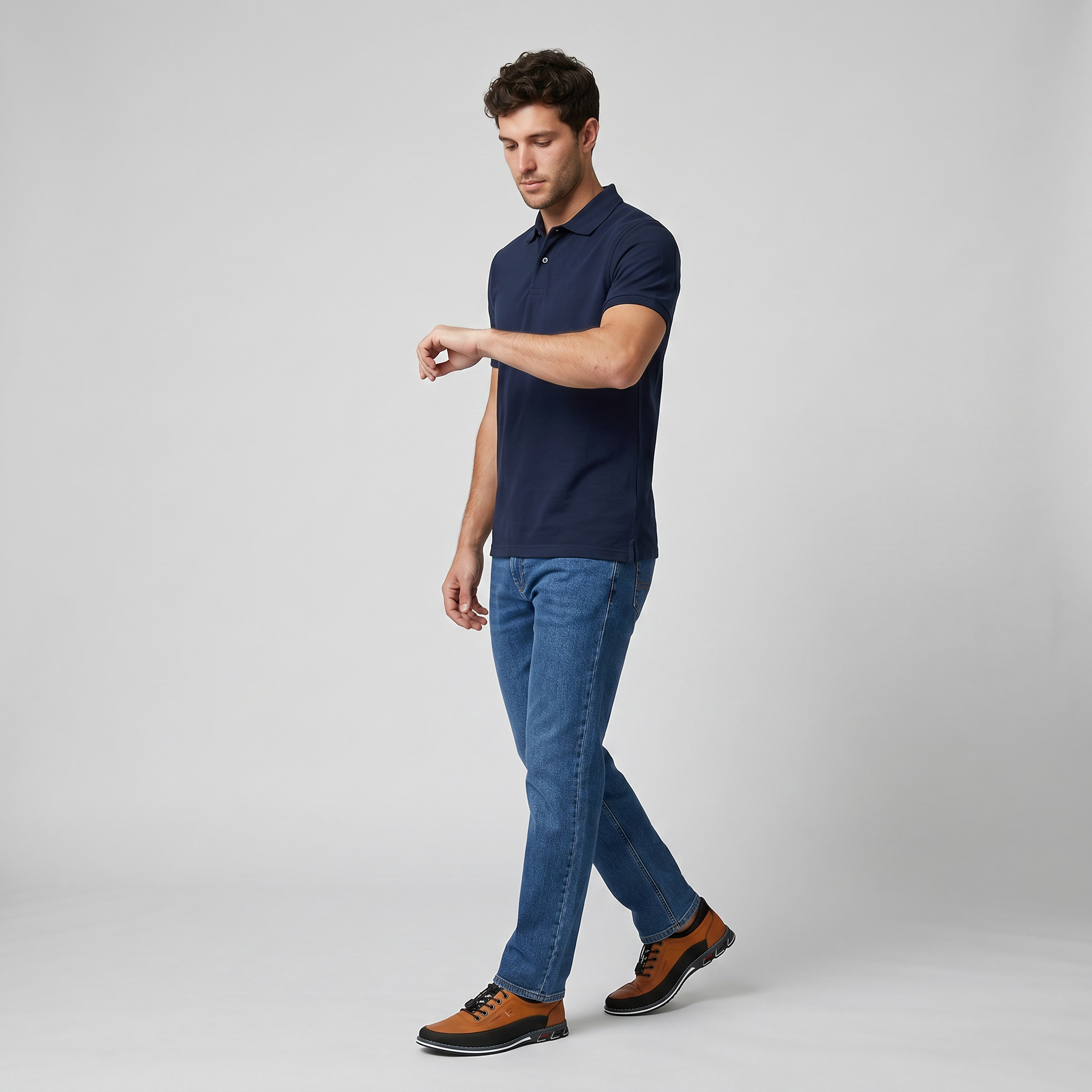 Men’s Leather Oxford Dress Shoes | Celestiella