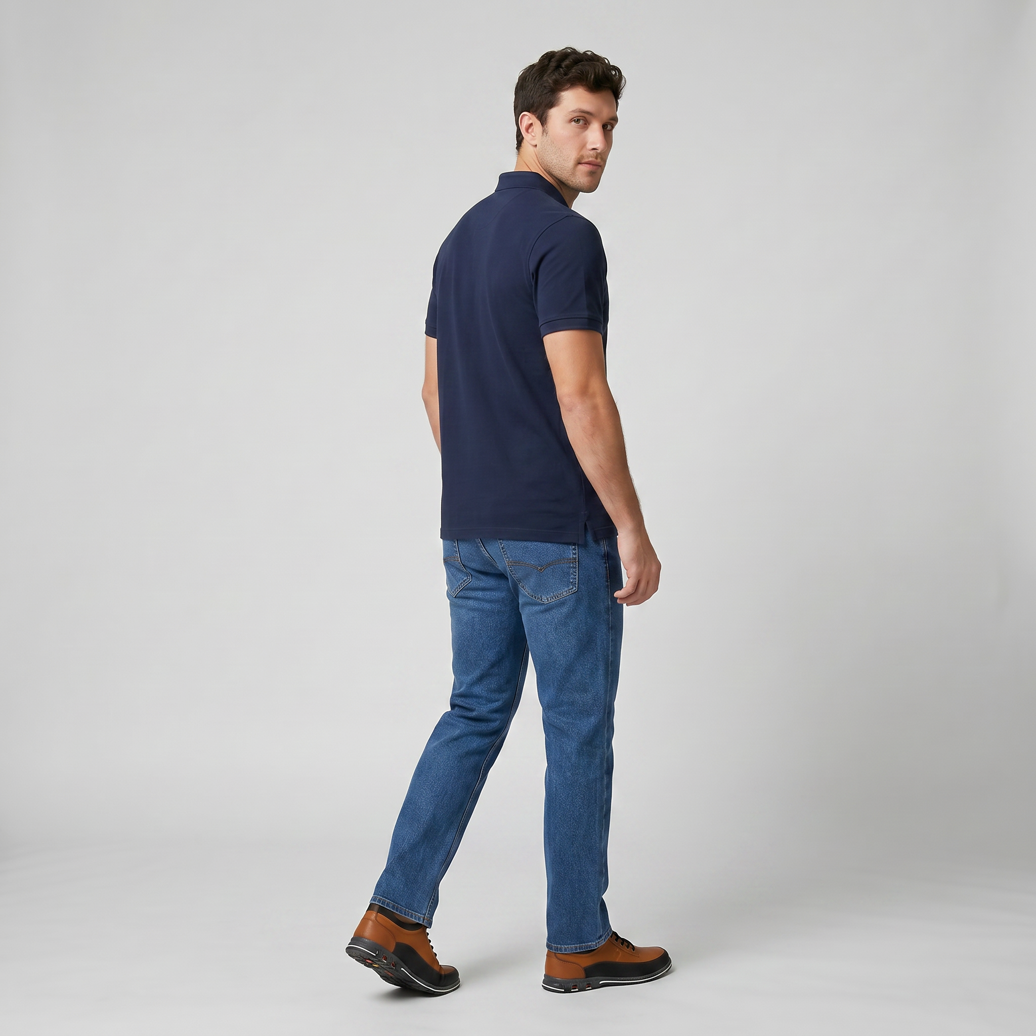 Men’s Leather Oxford Dress Shoes | Celestiella