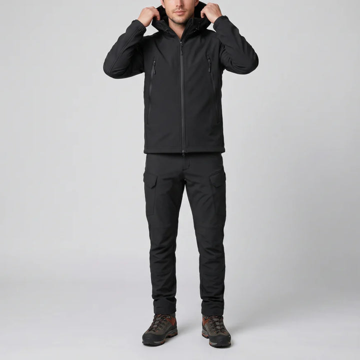 Men's Co-ord Set – Tactical Jacket & Cargo Trousers