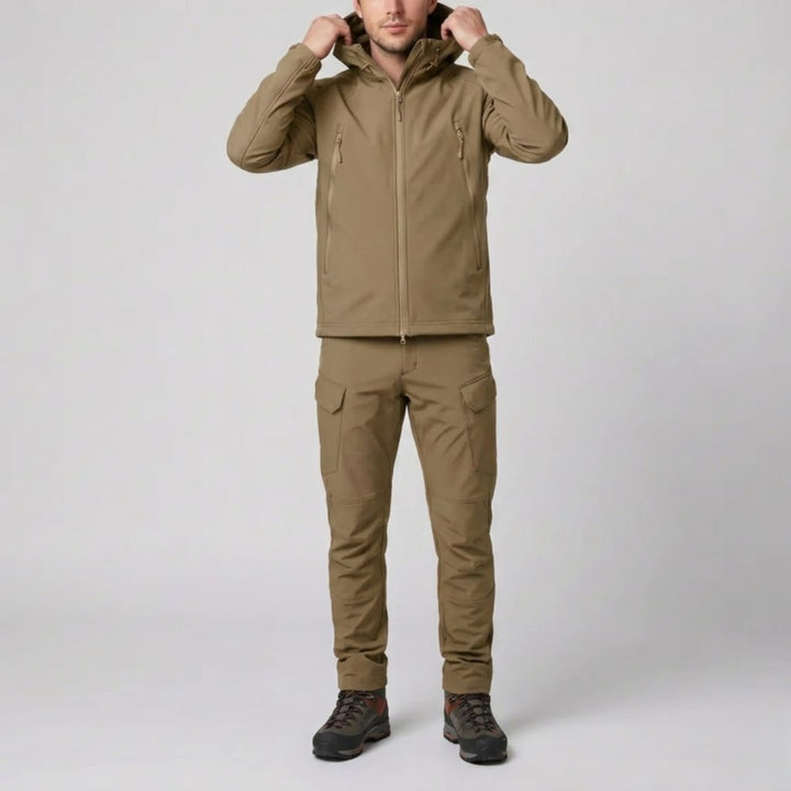 Men's Co-ord Set – Tactical Jacket & Cargo Trousers