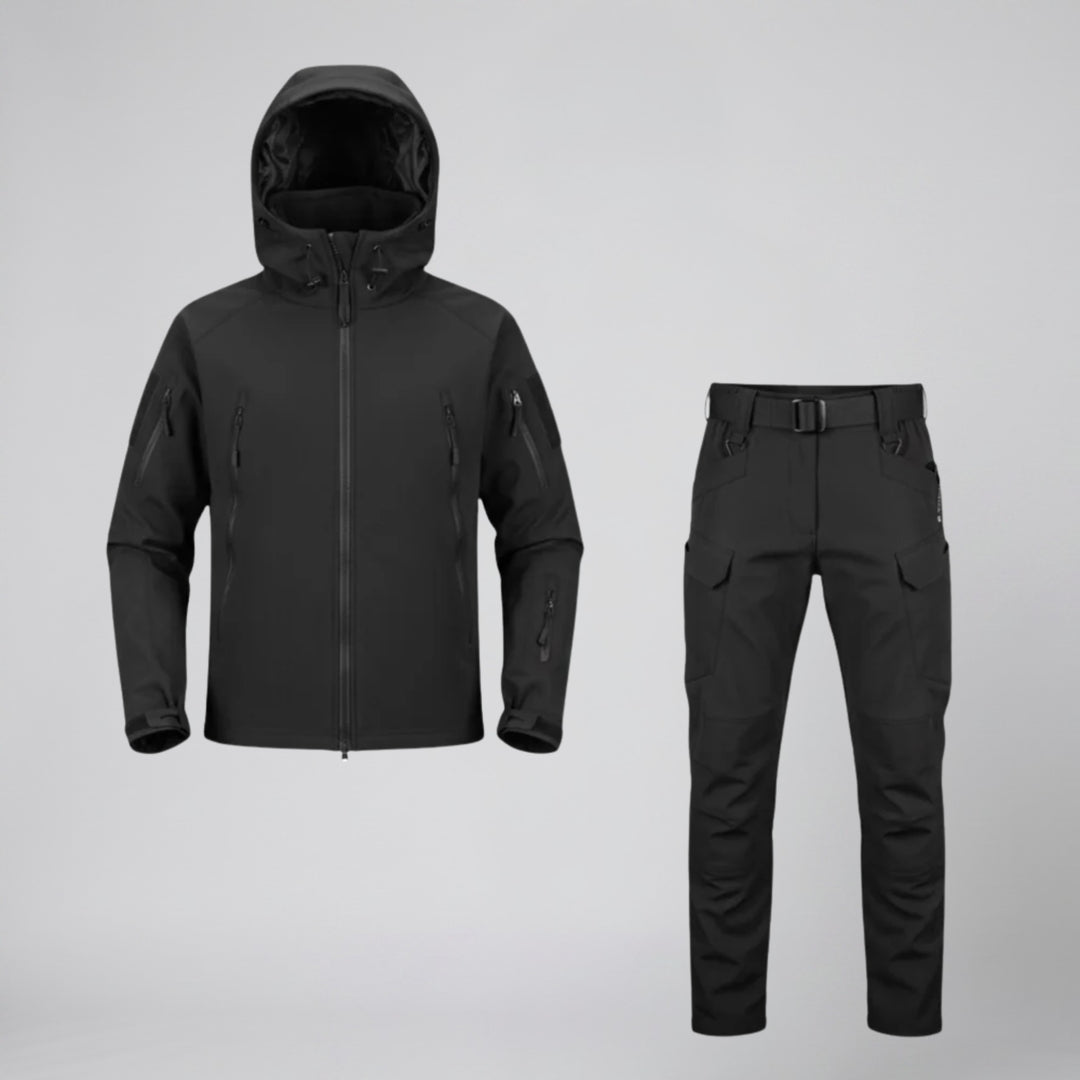 Men's Co-ord Set – Tactical Jacket & Cargo Trousers