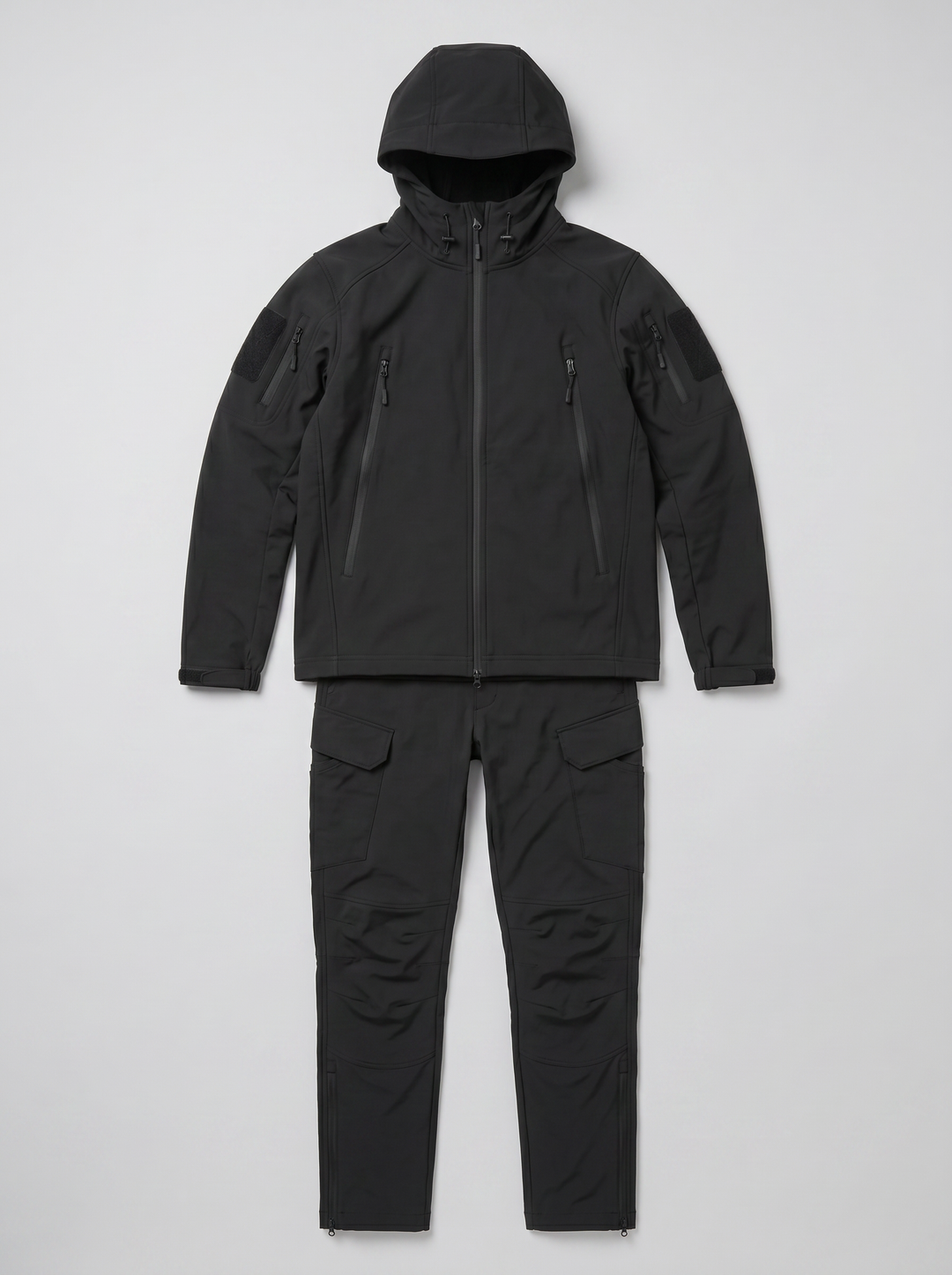 Men's Co-ord Set – Tactical Jacket & Cargo Trousers