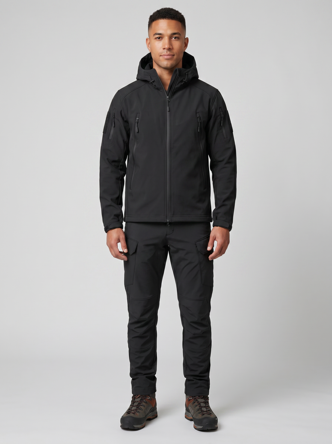 Men's Co-ord Set – Tactical Jacket & Cargo Trousers