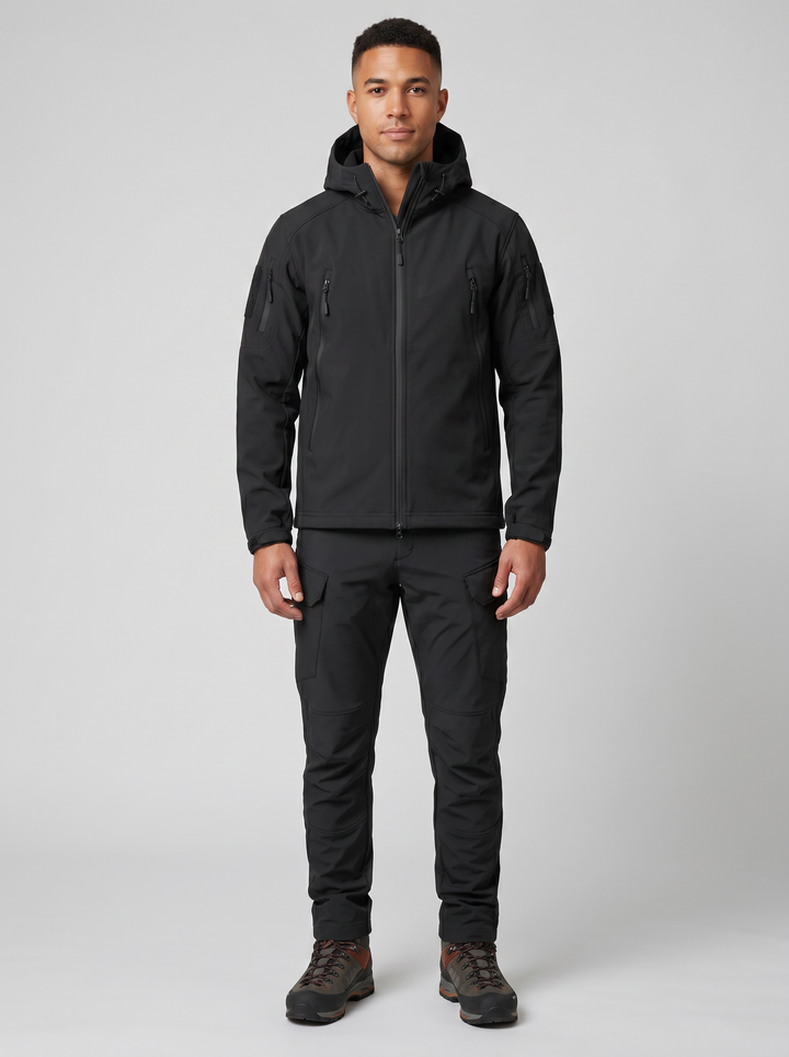 Men's Co-ord Set – Tactical Jacket & Cargo Trousers