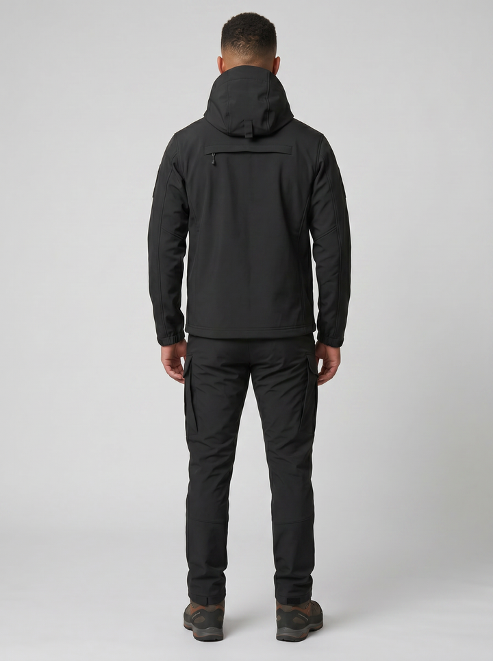 Men's Co-ord Set – Tactical Jacket & Cargo Trousers