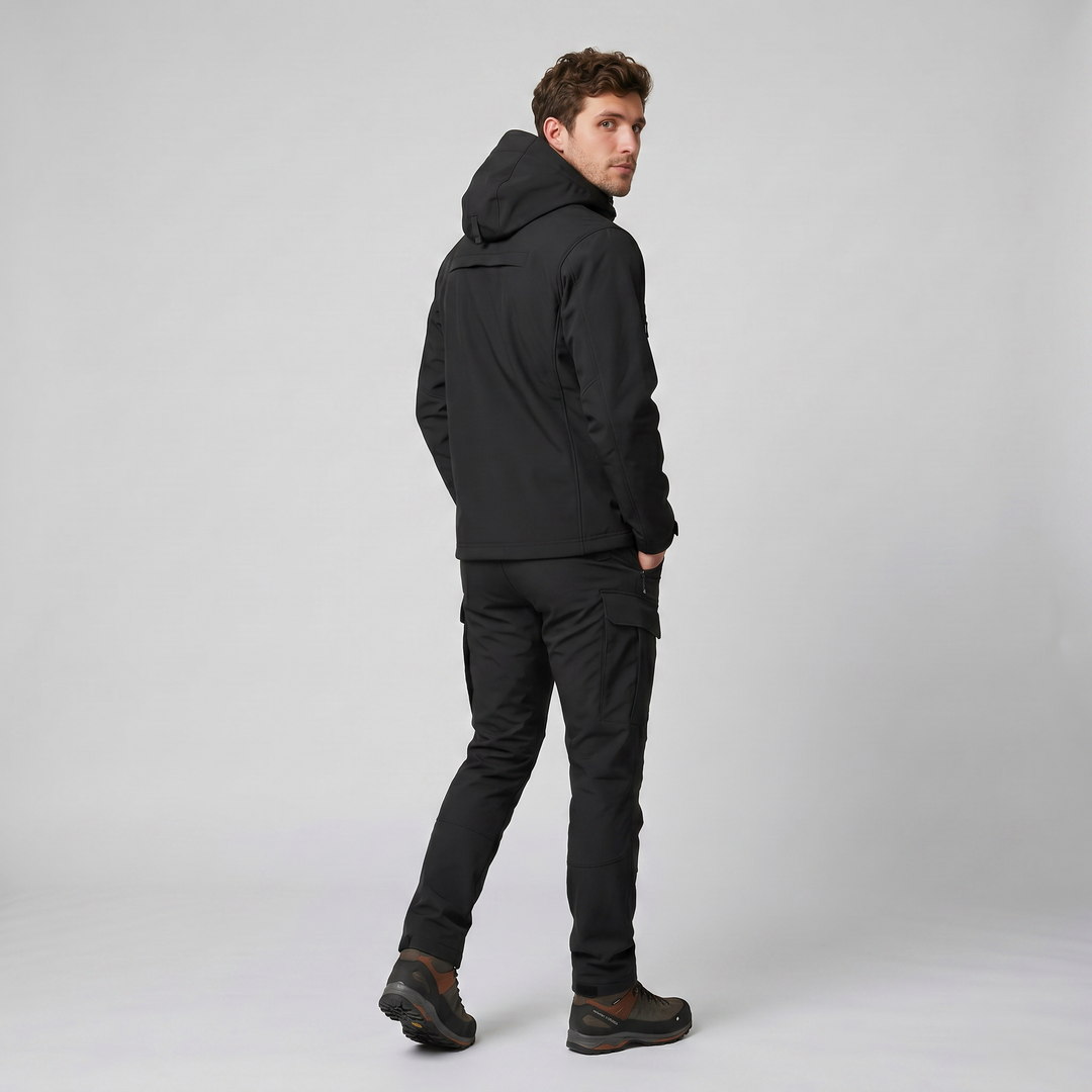 Men's Co-ord Set – Tactical Jacket & Cargo Trousers