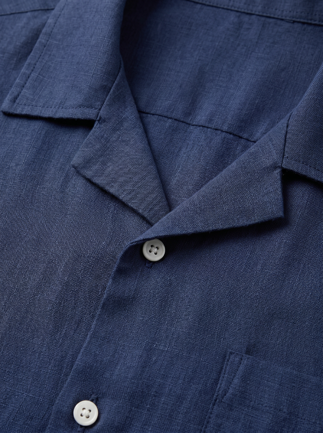 Men's Co-ord Set – Cuban Collar Shirt & Trouser