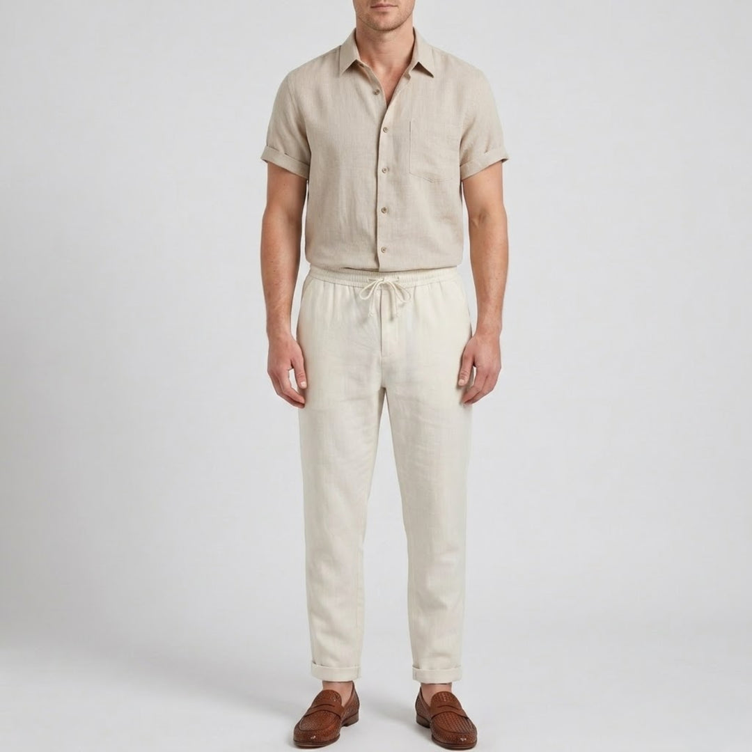 Men’s Casual Summer Set |  Celestiella