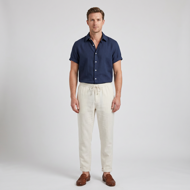 Men’s Casual Summer Set |  Celestiella
