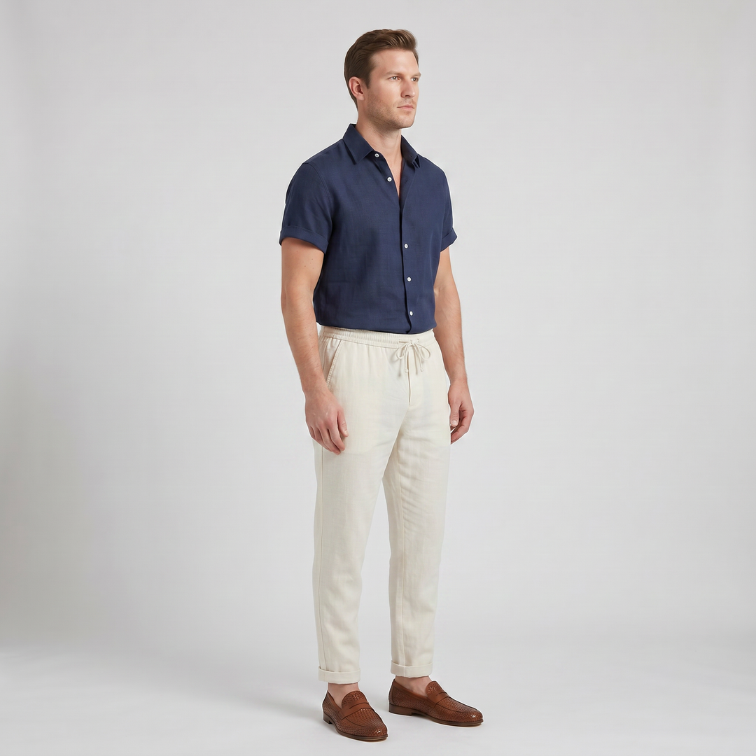 Men’s Casual Summer Set |  Celestiella