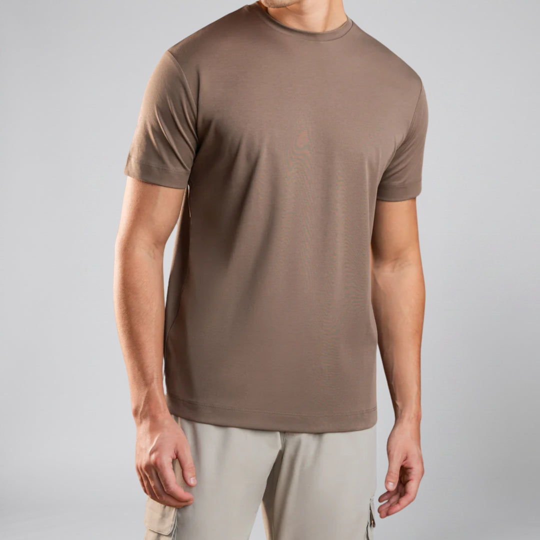 Men’s  Crew-Neck T-Shirt | Celestiella