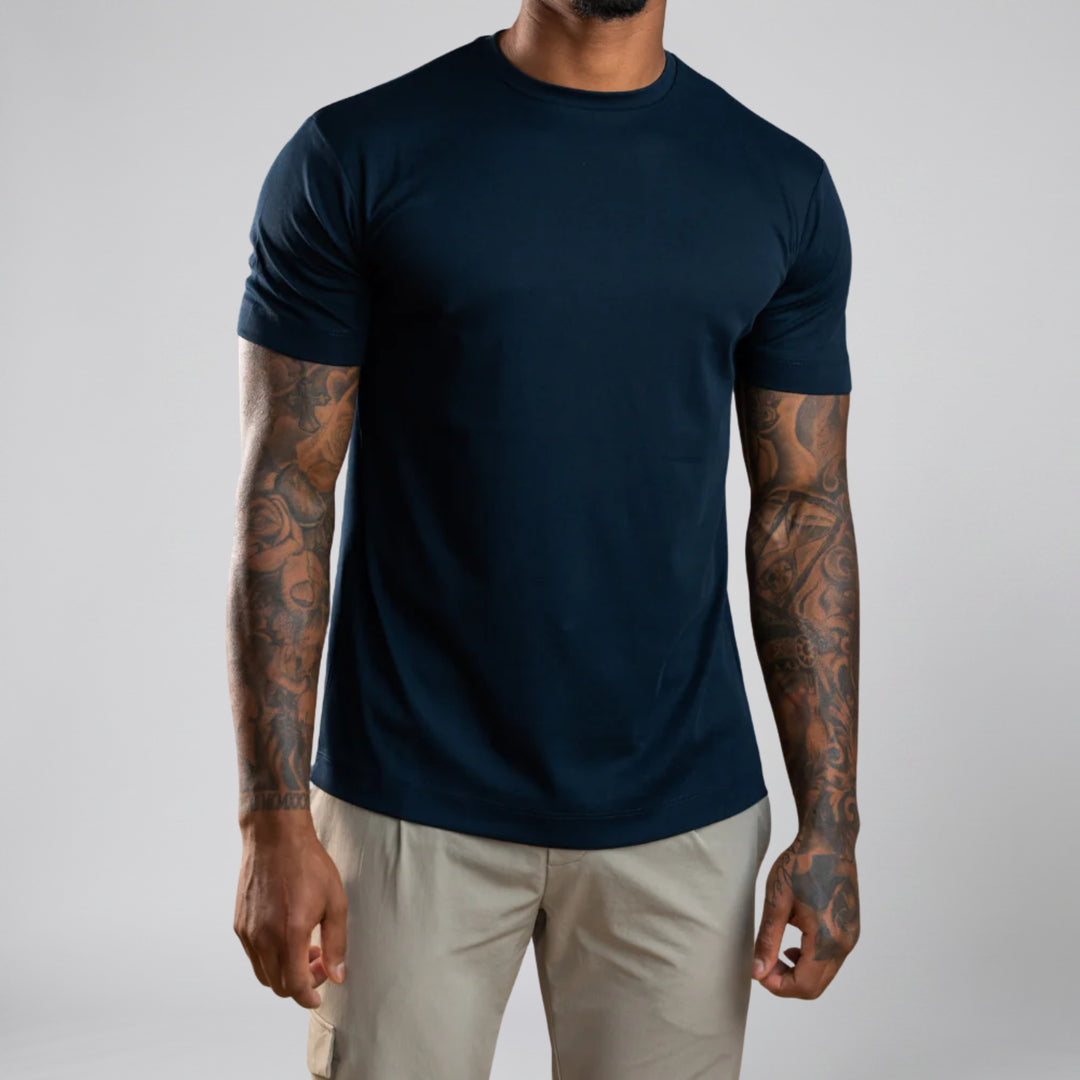 Men’s  Crew-Neck T-Shirt | Celestiella