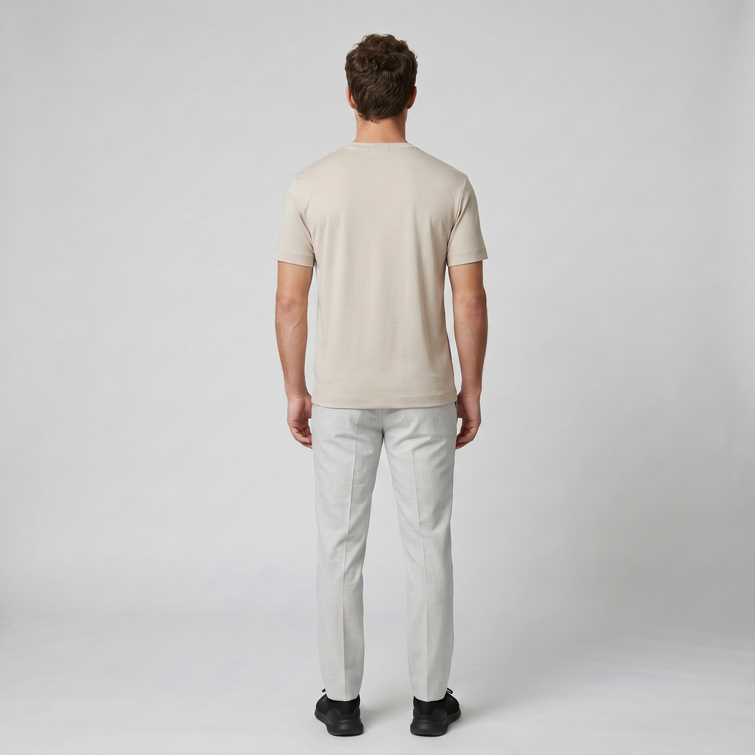 Men’s  Crew-Neck T-Shirt | Celestiella