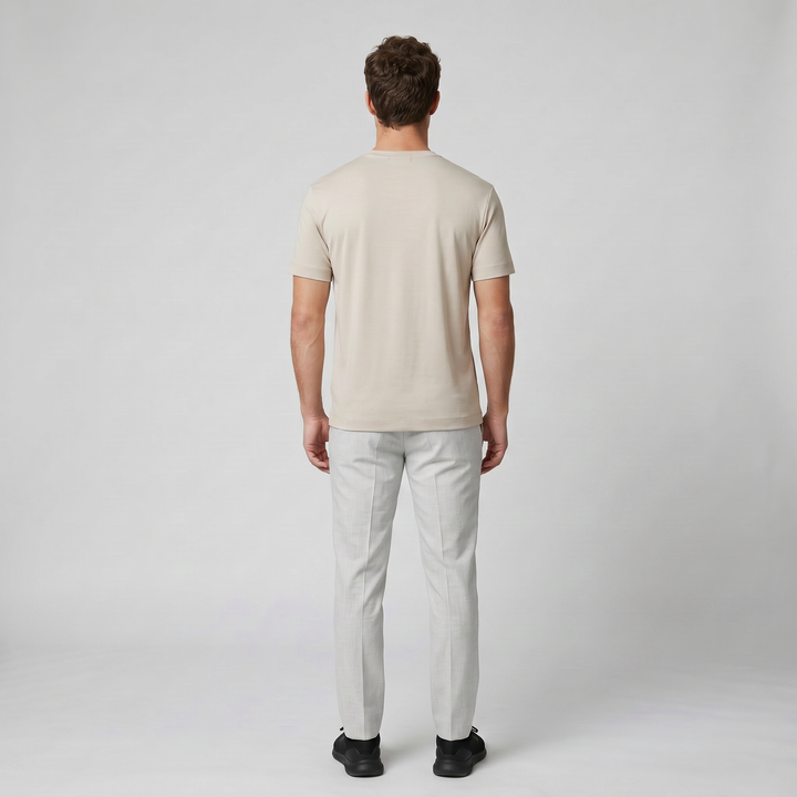 Men’s  Crew-Neck T-Shirt | Celestiella