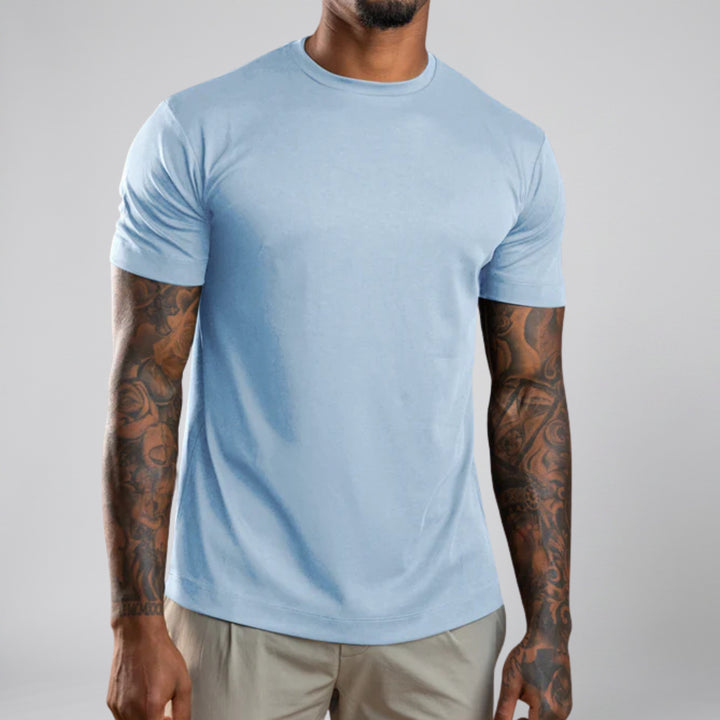 Men’s  Crew-Neck T-Shirt | Celestiella