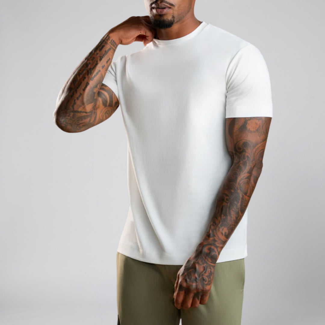 Men’s  Crew-Neck T-Shirt | Celestiella