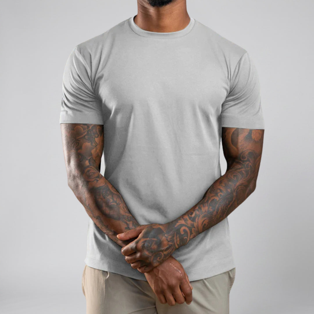 Men’s  Crew-Neck T-Shirt | Celestiella
