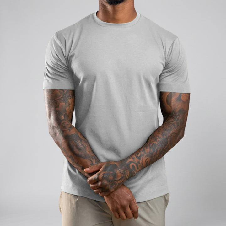 Men’s  Crew-Neck T-Shirt | Celestiella