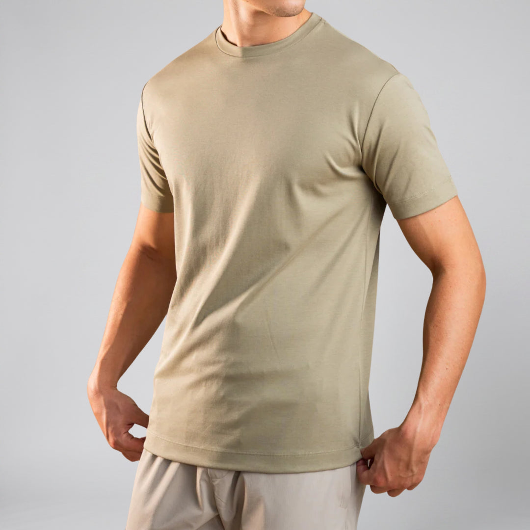 Men’s  Crew-Neck T-Shirt | Celestiella