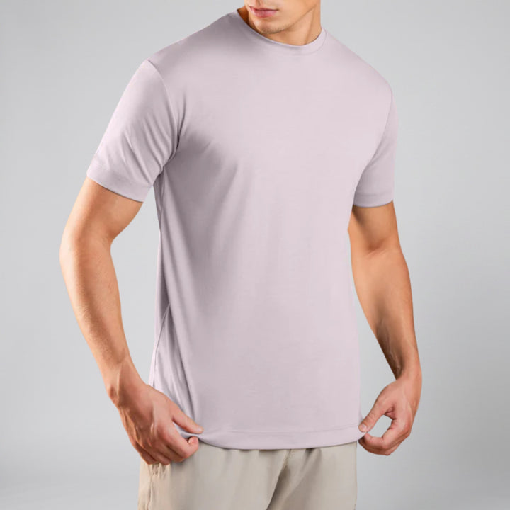 Men’s  Crew-Neck T-Shirt | Celestiella