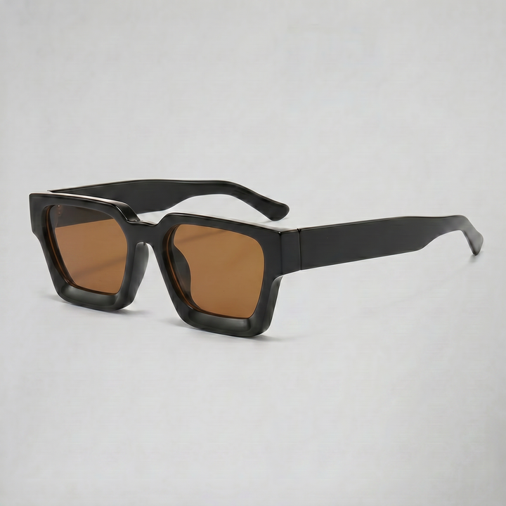 Men's Square Acetate Sunglasses | Celestiella