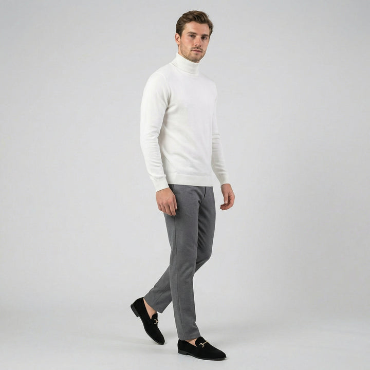 Men's Suede Horsebit Loafers, Heritage Smart Casual Style
